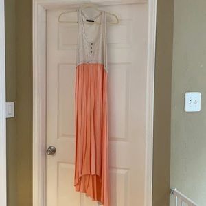 Beautiful high low dress